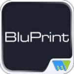 Logo of BluPrint android Application 